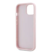 Husa premium pentru  iPhone 15 Karl Lagerfeld superior quality - Roz