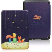 Husa pentru Kindle Paperwhite 2024 (12th gen) 7 inch / Kindle Colorsoft Signature Edition 7 inch slim ultra-light, functie sleep/wake-up, inchidere magnetica - little prince