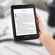 Husa pentru Kindle Paperwhite 2024 (12th gen) 7 inch / Kindle Colorsoft Signature Edition 7 inch slim ultra-light, functie sleep/wake-up, inchidere magnetica - nature tree
