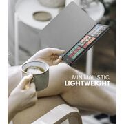 Husa pentru Kindle Paperwhite 2024 (12th gen) 7 inch / Kindle Colorsoft Signature Edition 7 inch slim ultra-light, functie sleep/wake-up, inchidere magnetica - starry night