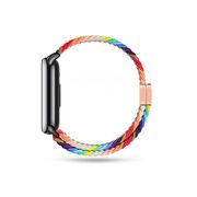 Curea pentru Xiaomi Mi Band 8 / 8 NFC / 9 / 9 NFC - Verde