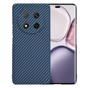 Husa pentru  Honor Magic 7 Lite CarbonFiber UltraSlim, Lightweight, Albastru