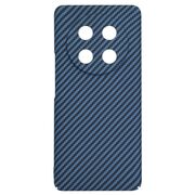 Husa pentru  Honor Magic 7 Lite CarbonFiber UltraSlim, Lightweight, Albastru