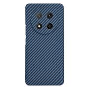 Husa pentru  Honor Magic 7 Lite CarbonFiber UltraSlim, Lightweight, Albastru