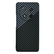 Husa pentru  Honor Magic 7 Lite CarbonFiber UltraSlim, Lightweight, Gri