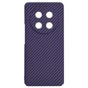 Husa pentru  Honor Magic 7 Lite CarbonFiber UltraSlim, Lightweight, Mov
