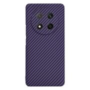 Husa pentru  Honor Magic 7 Lite CarbonFiber UltraSlim, Lightweight, Mov