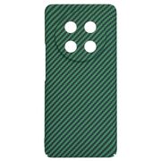 Husa pentru  Honor Magic 7 Lite CarbonFiber UltraSlim, Lightweight, Verde