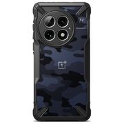 Husa pentru  OnePlus 13 X-Concept Hybrid Layer, Negru