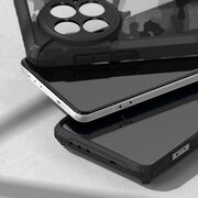 Husa pentru  OnePlus 13 compatibila MagSafe X-Concept Hybrid Layer, Clear