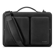 Geanta pentru laptop universala Defender Bag 13-14 inch, compatibila MacBook, Microsoft, Dell, HP, Lenovo, negru