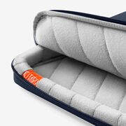 Geantă Defender Bag pentru Laptop 13-14 Inch – Eleganță și Protecție Premium pentru Echipamentele Tale, navy blue