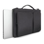 Geanta pentru laptop universala Defender Bag 15-16 inch, compatibila MacBook, Microsoft, Dell, HP, Lenovo, negru