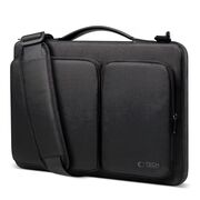 Geanta pentru laptop universala Defender Bag 15-16 inch, compatibila MacBook, Microsoft, Dell, HP, Lenovo, negru