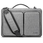 Geanta pentru laptop universala Defender Bag 15-16 inch, compatibila MacBook, Microsoft, Dell, HP, Lenovo, crayon grey