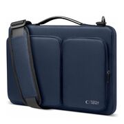 Geanta pentru laptop universala Defender Bag 15-16 inch, compatibila MacBook, Microsoft, Dell, HP, Lenovo, navy blue