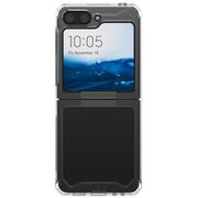 Husa Samsung Galaxy Z Flip5 UAG Plyo, Ice