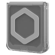Husa Samsung Galaxy Z Flip6 UAG Plyo MagSafe, Ice Silver
