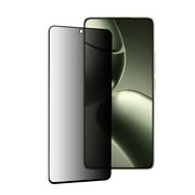 Folie sticla pentru  Xiaomi 14T, 14T Pro 111D Privacy Full Glue, negru
