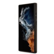 Husa premium pentru  Samsung Galaxy S23 Ultra 5G Karl Lagerfeld superior quality - Maro