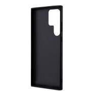 Husa premium pentru  Samsung Galaxy S23 Ultra 5G Karl Lagerfeld superior quality - Negru electric