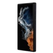 Husa premium pentru  Samsung Galaxy S23 Ultra 5G Karl Lagerfeld superior quality - Negru intens