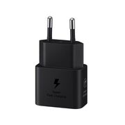 Incarcator original Samsung Type-C 25W, EP-T2510NBEGWW, negru