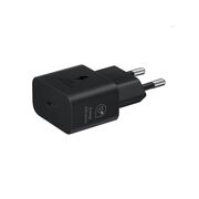 Incarcator original Samsung Type-C 25W, EP-T2510NBEGWW, negru