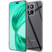 Husa pentru Honor X8b Slim Anti-Shock 1.5mm cu protectie lentile, transparent