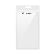 Husa Samsung Galaxy A40 Techsuit Shockproof Clear Silicone, transparenta