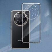 Husa pentru Honor Magic 7 Lite Slim Anti-Shock 1.5mm cu protectie lentile, transparent