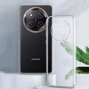 Husa pentru Honor Magic 7 Lite Slim Anti-Shock 1.5mm cu protectie lentile, transparent