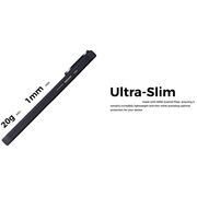 Husa pentru  iPhone 15 compatibila MagSafe Premium Aramid Fiber - negru