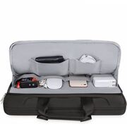 Geantă Pocket Bag pentru Laptop 13-14 Inch – compatibila Macbook, Lenovo, Microsoft, Acer, HP, Asus, Protecție Elegantă și Funcțională pentru Echipamentele Tale, negru
