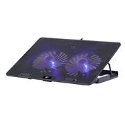 Cooler laptop 9 - 17" 800 - 1000RPM, 2x USB Havit F2083, negru