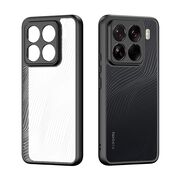 Husa pentru  Xiaomi 15 Pro Flowing Lines Comfort Grip - transparent