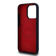 Husa premium pentru  iPhone 15 Pro Max compatibila MagSafe Red Bull Racing - Albastru inchis