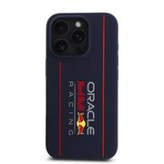 Husa premium pentru  iPhone 16 Pro Max compatibila MagSafe Red Bull Racing - Albastru