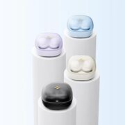 Casti in-ear Bluetooth TWS, Type-C Havit TW969, negru