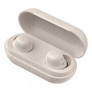 Casti in-ear TWS, Bluetooth, Type-C Havit TW969 Lite, bej
