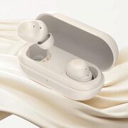 Casti in-ear TWS, Bluetooth, Type-C Havit TW969 Lite, bej