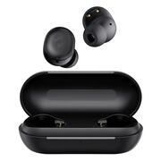 Casti in-ear TWS, Bluetooth, Type-C Havit TW969 Lite, negru