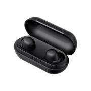 Casti in-ear TWS, Bluetooth, Type-C Havit TW969 Lite, negru