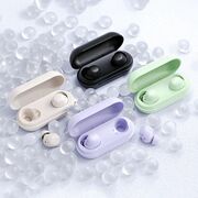 Casti in-ear TWS, Bluetooth, Type-C Havit TW969 Lite, negru
