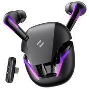 Casti gaming wireless, Bluetooth 5.3, RGB Havit TW970, negru