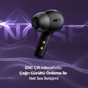 Casti gaming wireless, Bluetooth 5.3, RGB Havit TW970, alb