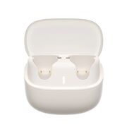 Casti sport Bluetooth TWS cu microfon Havit TW980, bej
