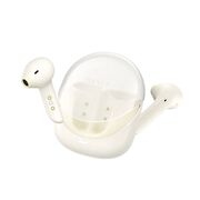Casti gaming in-ear TWS Bluetooth Havit Modern Buds TW974, bej