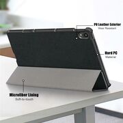 Husa tableta Lenovo Tab P11 / P11 Plus 11 inch ProCase Smart Ultralight de tip stand, negru