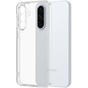 Husa pentru  Samsung Galaxy A56, Anti-Shock 1.5mm, cu protectie lentile, Transparent
